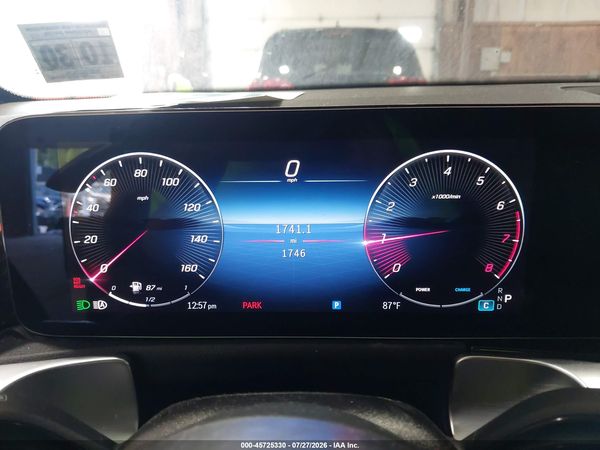 2026 MERCEDES-BENZ GLB 250 4MATIC