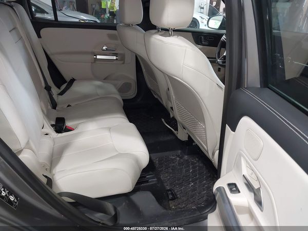2026 MERCEDES-BENZ GLB 250 4MATIC