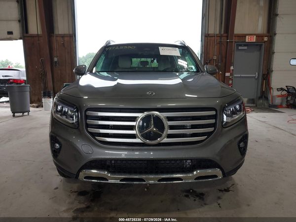2026 MERCEDES-BENZ GLB 250 4MATIC