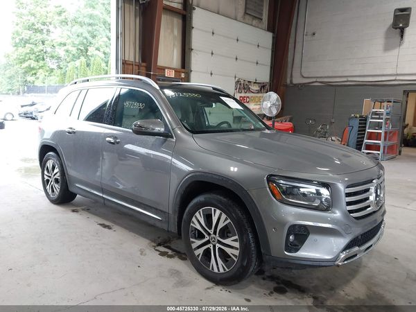 2026 MERCEDES-BENZ GLB 250 4MATIC