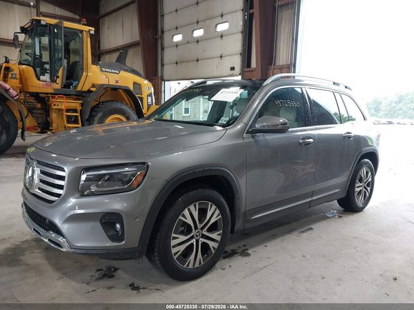 2026 MERCEDES-BENZ GLB 250 4MATIC