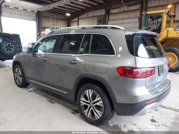 2026 MERCEDES-BENZ GLB 250 4MATIC