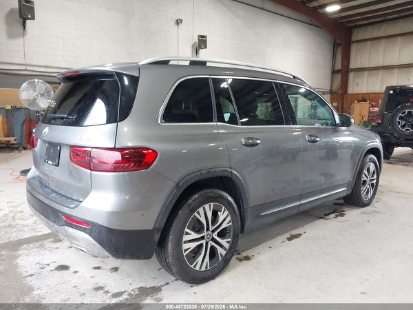 2026 MERCEDES-BENZ GLB 250 4MATIC