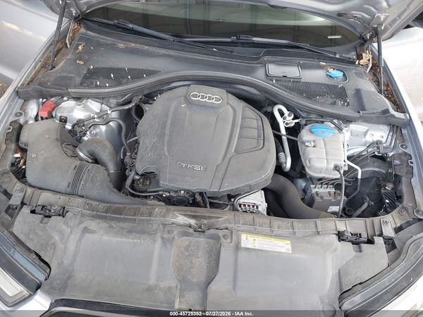 2018 AUDI A6 2.0T SPORT