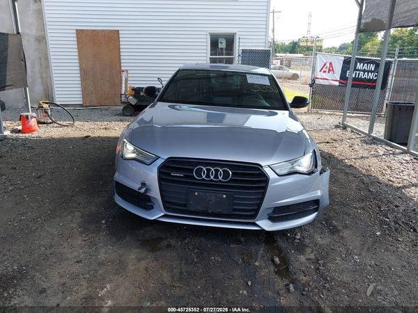 2018 AUDI A6 2.0T SPORT