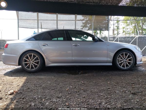 2018 AUDI A6 2.0T SPORT
