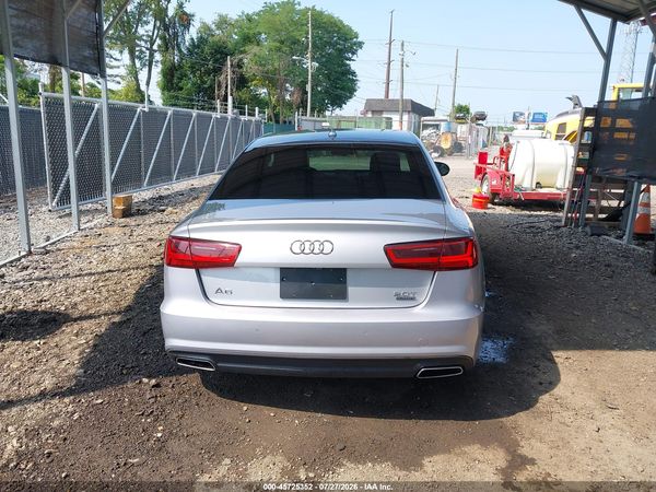 2018 AUDI A6 2.0T SPORT