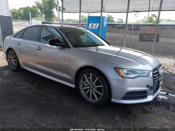 2018 AUDI A6 2.0T SPORT