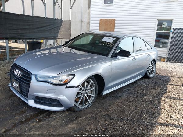 2018 AUDI A6 2.0T SPORT