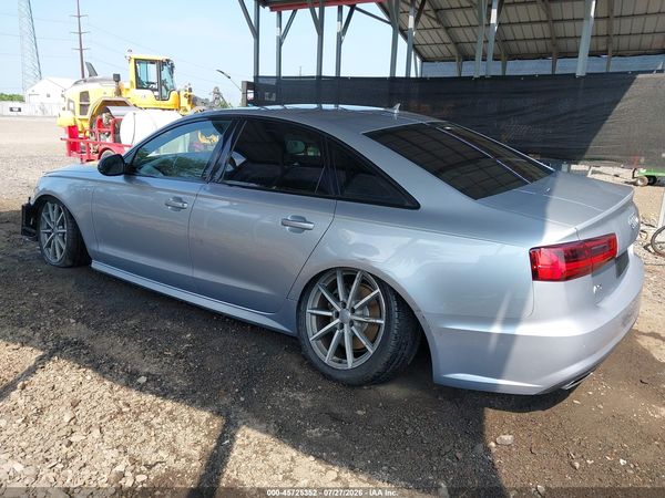 2018 AUDI A6 2.0T SPORT