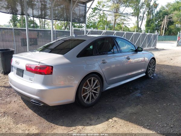 2018 AUDI A6 2.0T SPORT