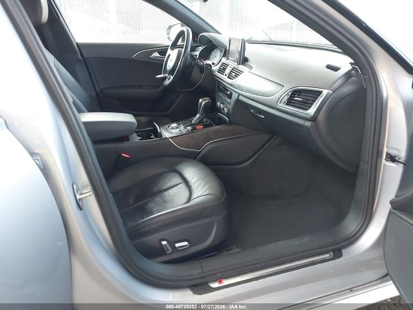 2018 AUDI A6 2.0T SPORT