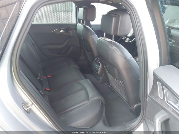 2018 AUDI A6 2.0T SPORT