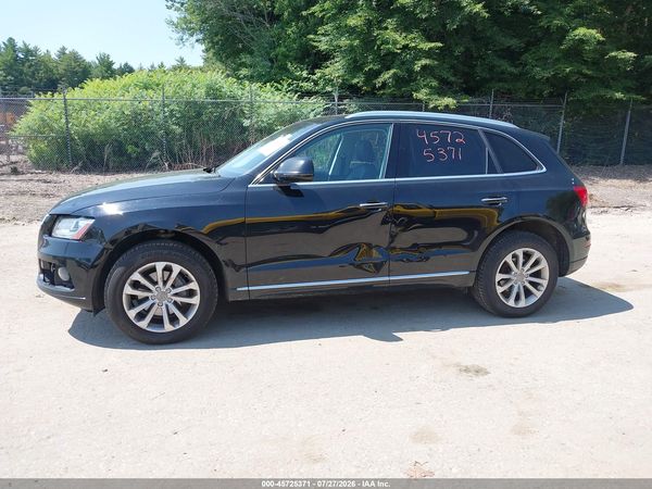 2016 AUDI Q5 2.0T PREMIUM