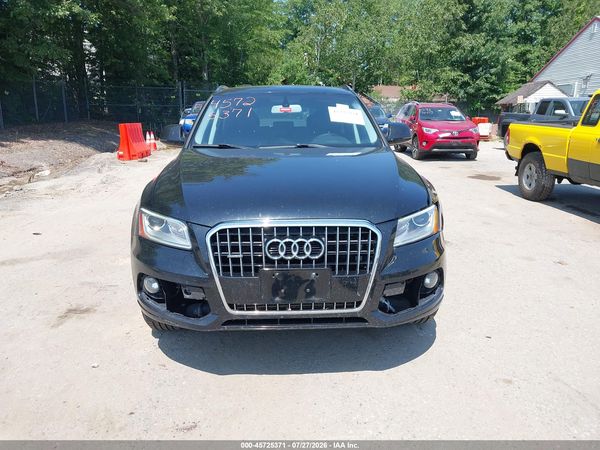 2016 AUDI Q5 2.0T PREMIUM