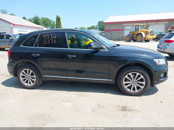 2016 AUDI Q5 2.0T PREMIUM