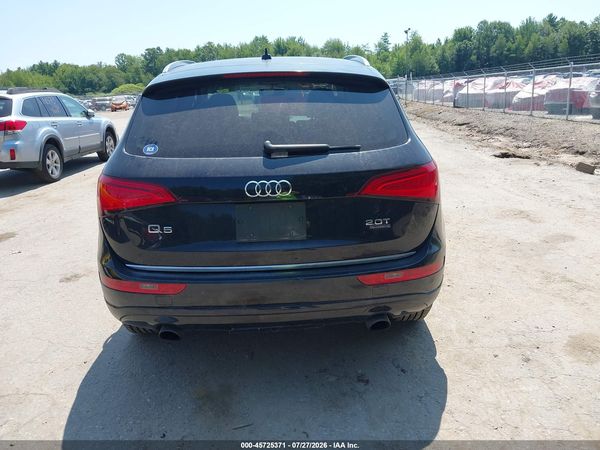 2016 AUDI Q5 2.0T PREMIUM