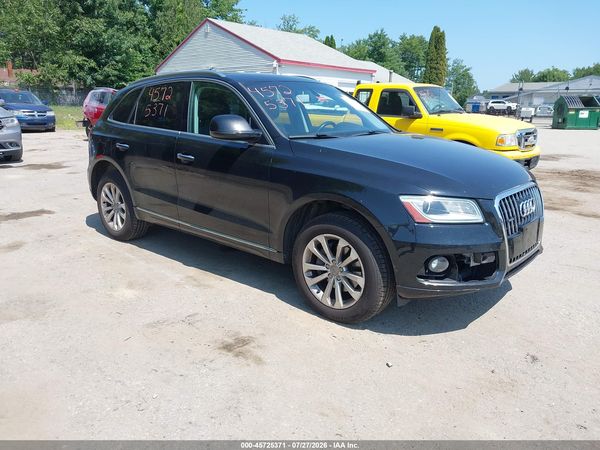 2016 AUDI Q5 2.0T PREMIUM