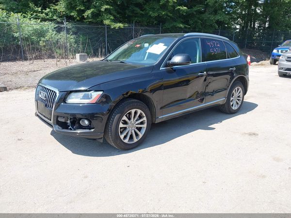 2016 AUDI Q5 2.0T PREMIUM