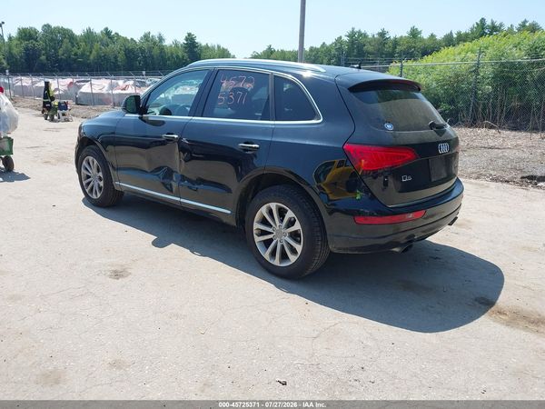 2016 AUDI Q5 2.0T PREMIUM