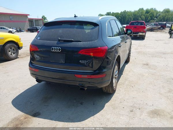 2016 AUDI Q5 2.0T PREMIUM