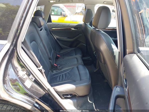 2016 AUDI Q5 2.0T PREMIUM