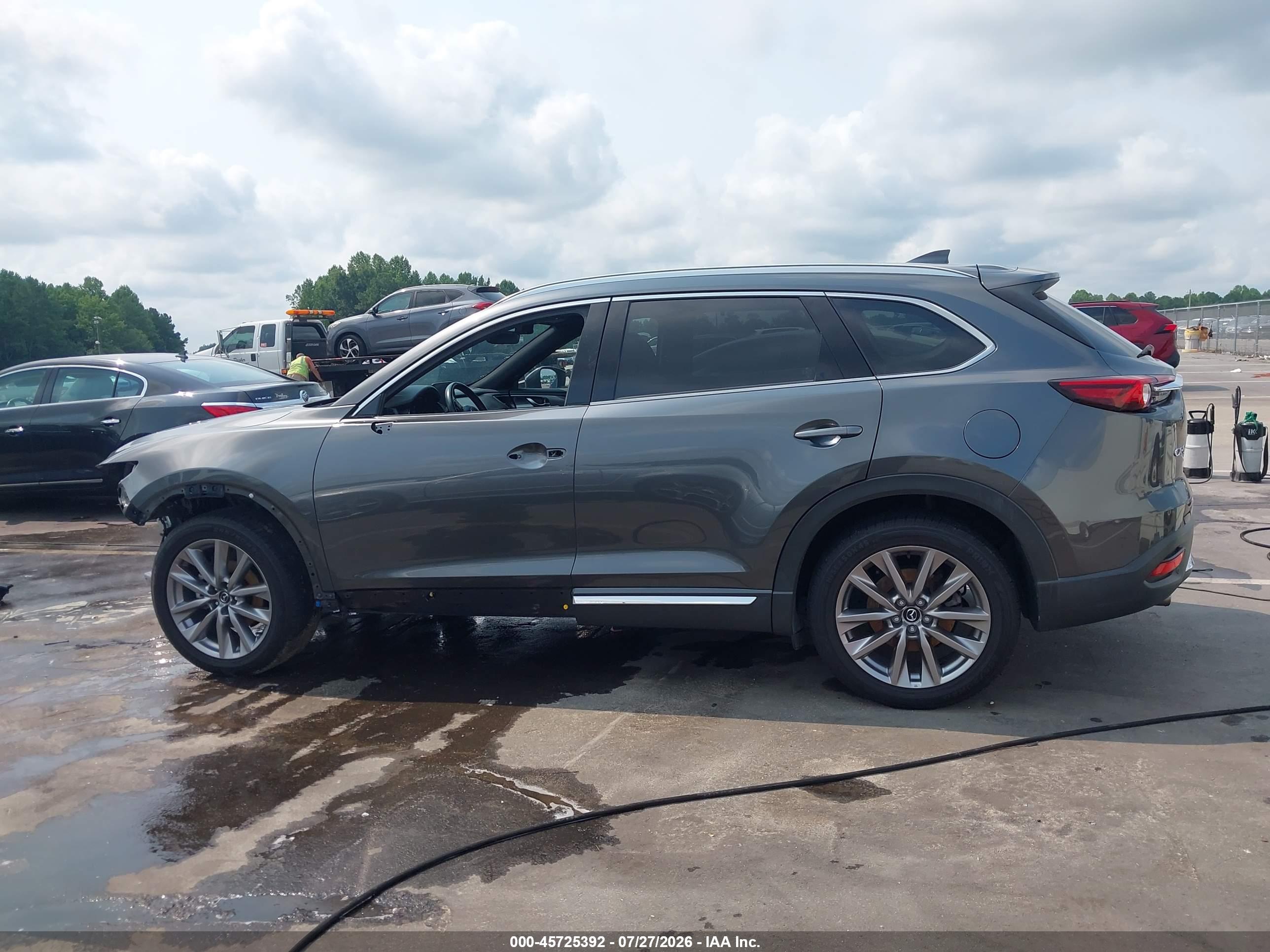 2020 MAZDA CX-9 GRAND TOURING