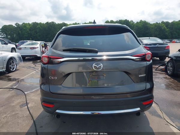 2020 MAZDA CX-9 GRAND TOURING