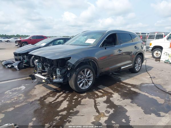 2020 MAZDA CX-9 GRAND TOURING