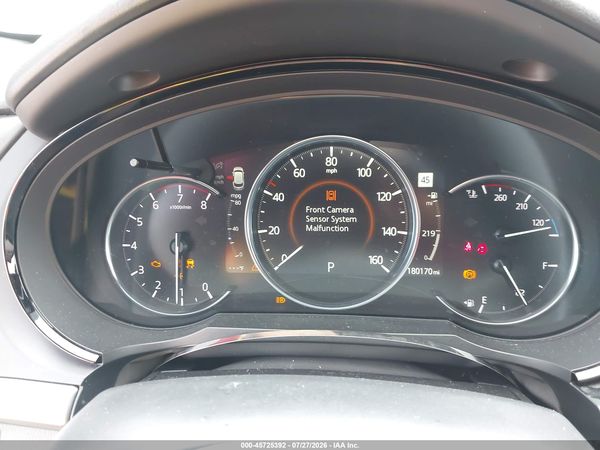 2020 MAZDA CX-9 GRAND TOURING
