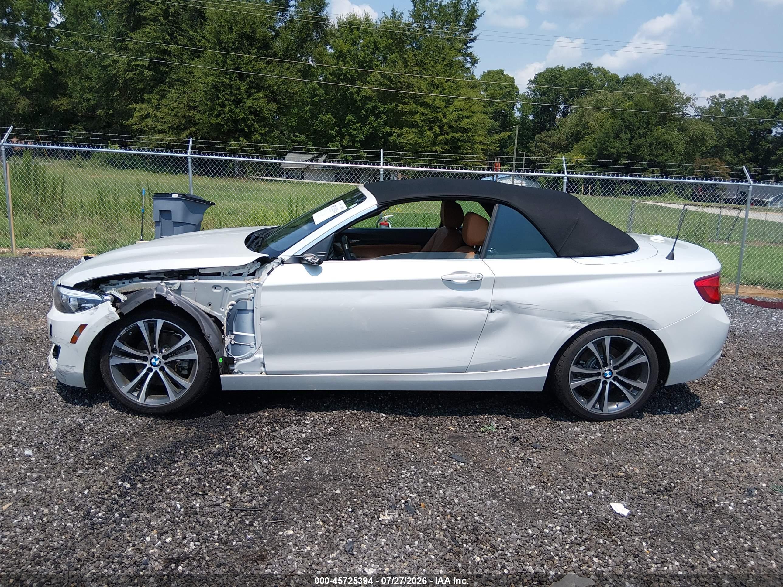2019 BMW 230I XDRIVE