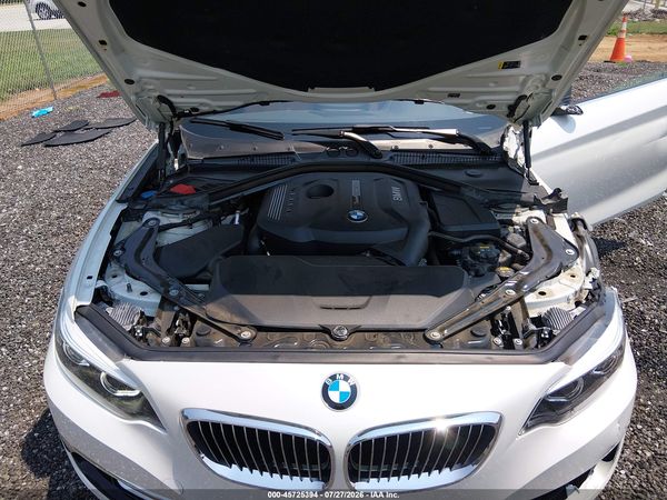 2019 BMW 230I XDRIVE