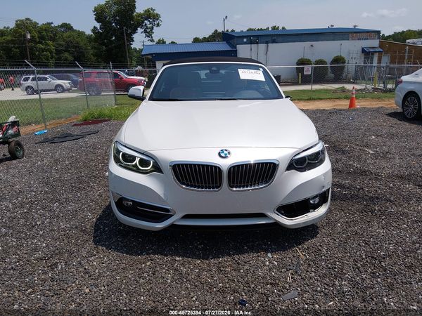 2019 BMW 230I XDRIVE