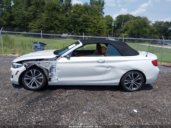 2019 BMW 230I