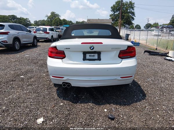 2019 BMW 230I XDRIVE