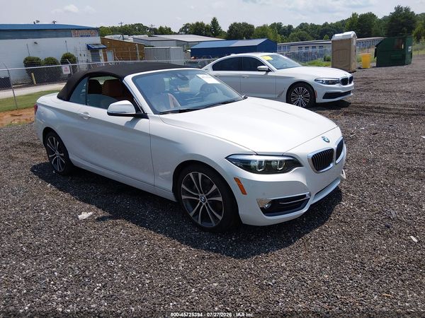 2019 BMW 230I XDRIVE