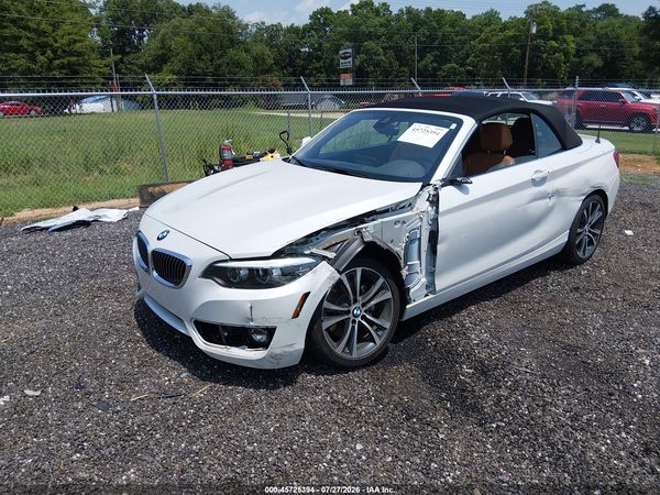 2019 BMW 230I XDRIVE