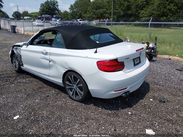 2019 BMW 230I XDRIVE