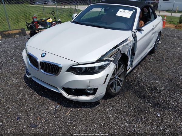 2019 BMW 230I XDRIVE