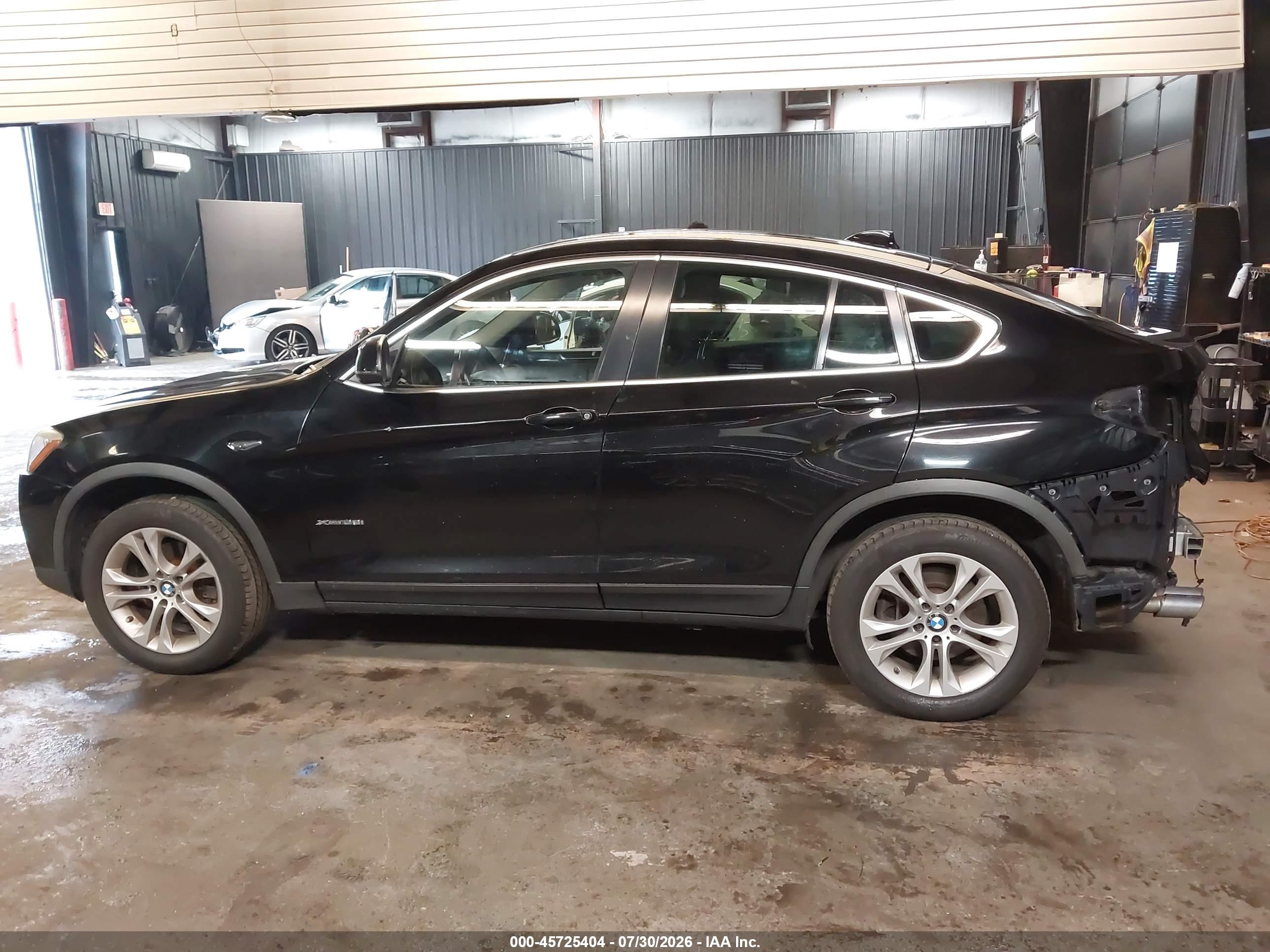 2015 BMW X4 XDRIVE28I
