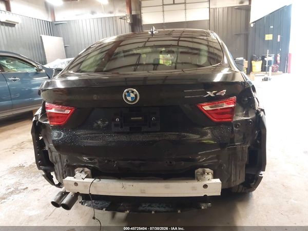 2015 BMW X4 XDRIVE28I