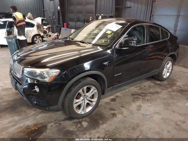 2015 BMW X4 XDRIVE28I