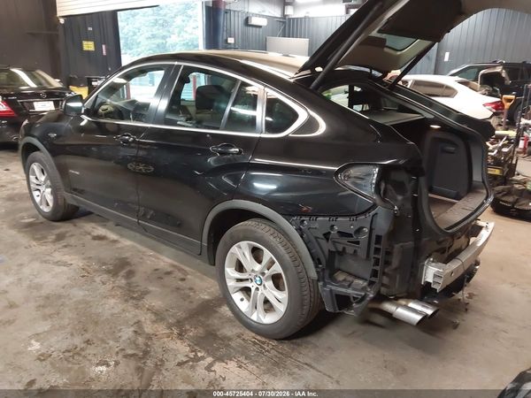 2015 BMW X4 XDRIVE28I