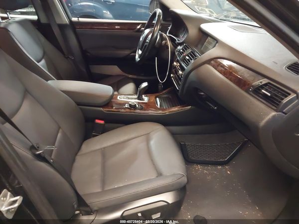 2015 BMW X4 XDRIVE28I