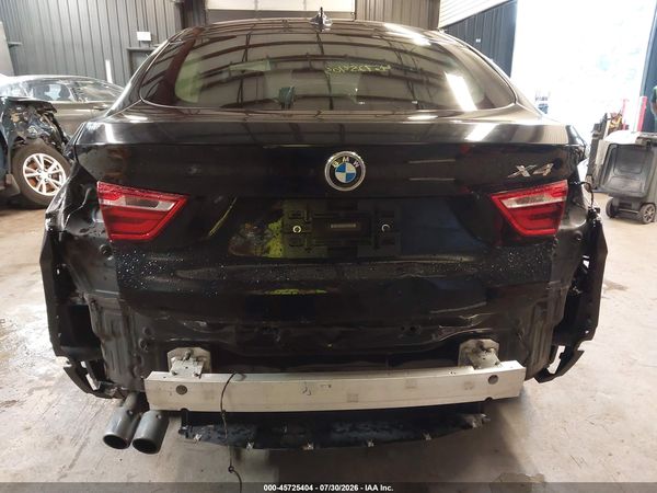 2015 BMW X4 XDRIVE28I