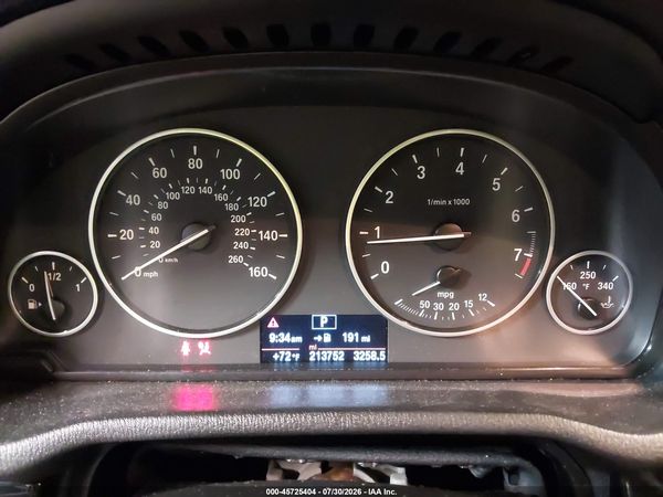 2015 BMW X4 XDRIVE28I
