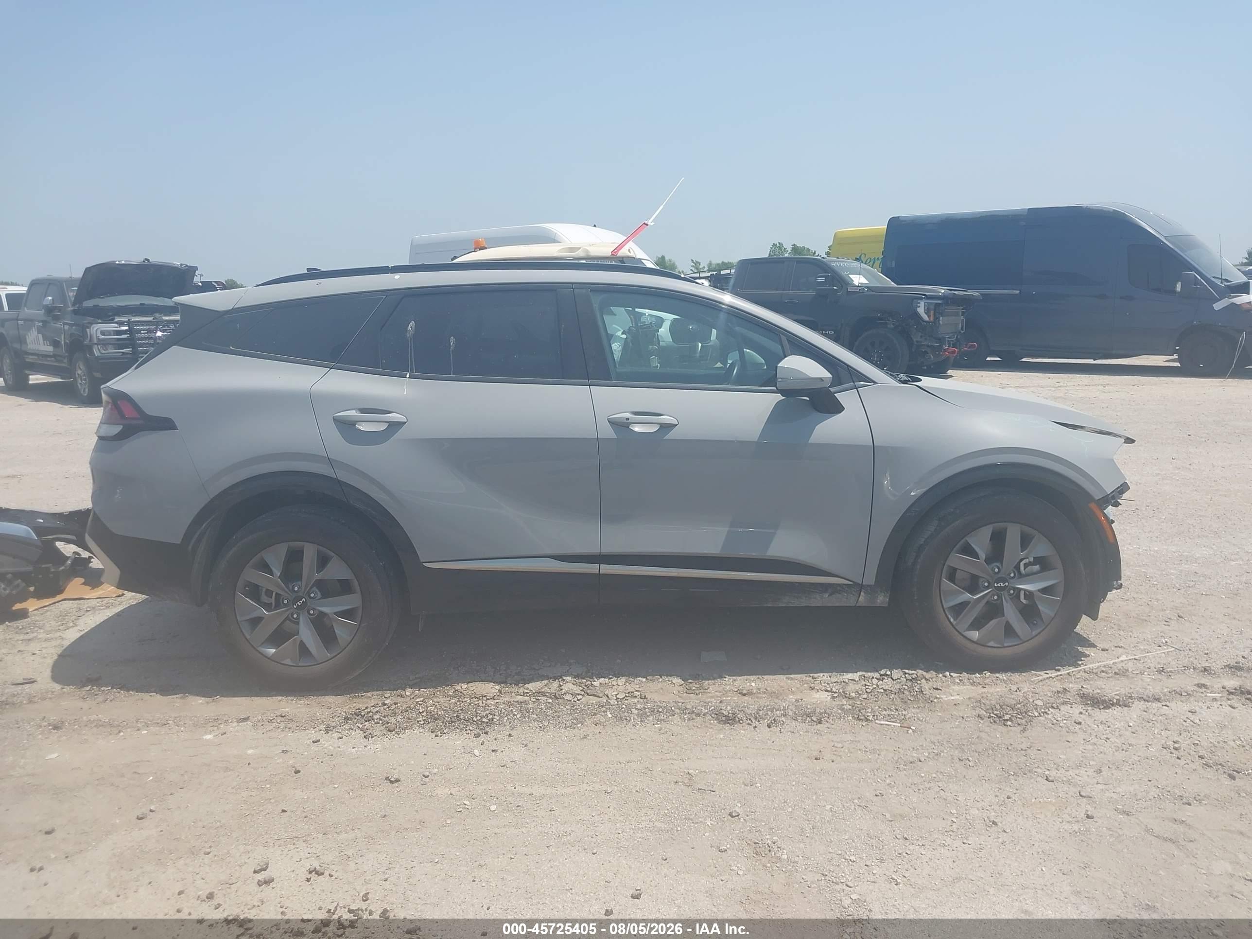 2024 KIA SPORTAGE SX
