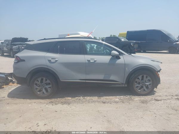 2024 KIA SPORTAGE SX