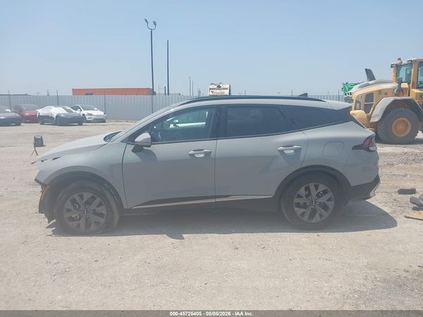 2024 KIA SPORTAGE SX
