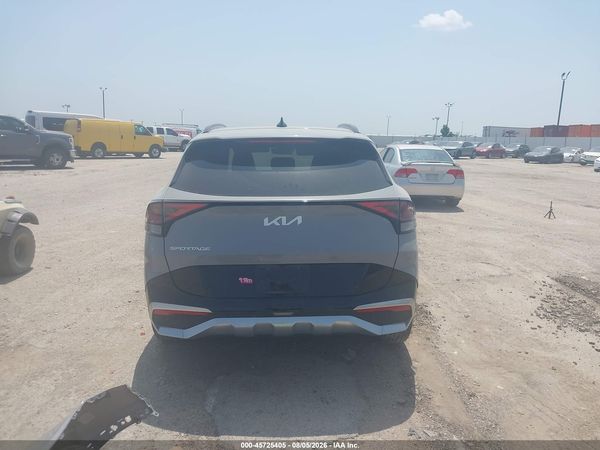 2024 KIA SPORTAGE SX